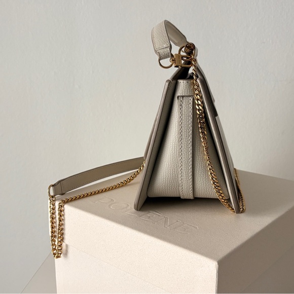 Polène Sept Mini Bag — Chalk / Off White — Excellent Condition - Picture 2 of 13